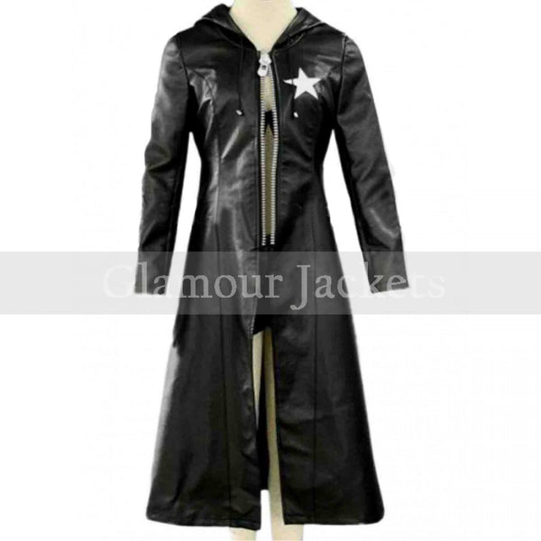 Black Rock Shooter Coat