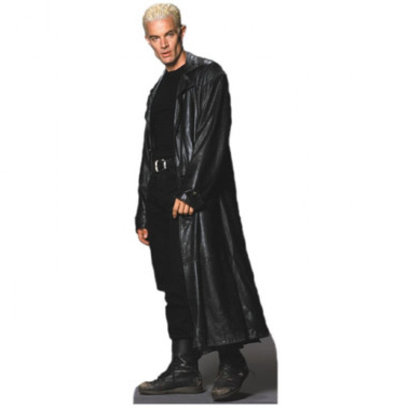 Buffy The Vampir Slayer Spike Trench Coat