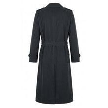 K.P Men’s Cotton Long Trench Coat