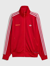 Bad Bunny x Adidas DTmF Madrid Tour Red Firebird Track Jacket