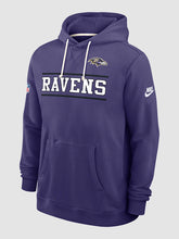 Baltimore Ravens 2026 Sideline Alt Hoodie