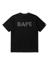 Rhinestone-Logo-Tee
