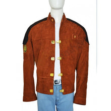 Battlestar Galactica Warrior Viper Pilot Brown Jacket