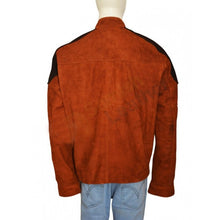 Battlestar Galactica Warrior Viper Pilot Brown Jacket