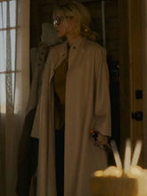 The Madison Michelle Wool Coat  Pfeiffer