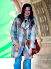 Dr. Death Mandy Moore Wool Coat