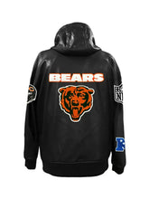 Chicago-Bears-Vegan-Zip-Jacket-in-black