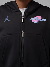 Jordan-Brooklyn-x-Nike-Space-Jam-Cropped-Hoodie-in-black