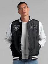 Las-Vegas-Raiders-Elements-Jacket-in-black
