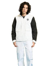 Unisex Hunger Games Full-Zip Jacket with Stand-Up Collar