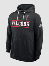 Nike Atlanta Falcons Andy Standard Issue Sideline Hoodie