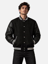Men_-Black-Varsity-Jacket-with-classic-collegiate-styling