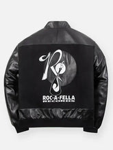 Black Wool JAY Z30 Reasonable Doubt Jacket