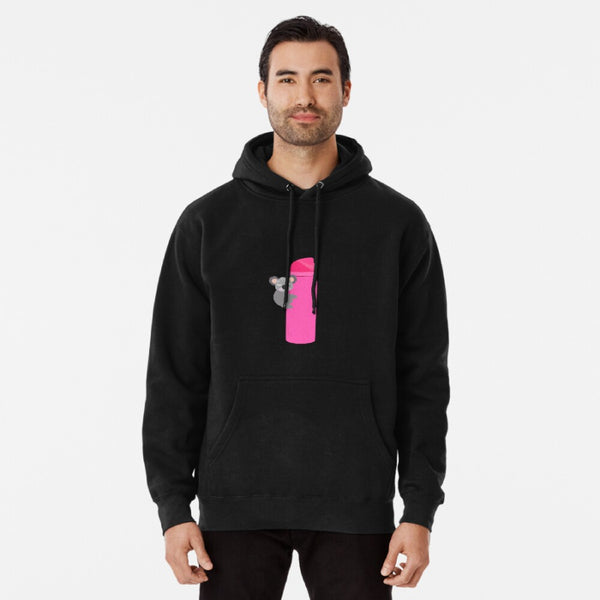 Koala Owala Water Bottle Pullover Hoodie