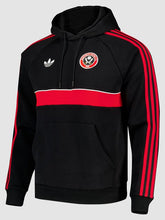 Black-Sheffield-United-fleece-hoodie