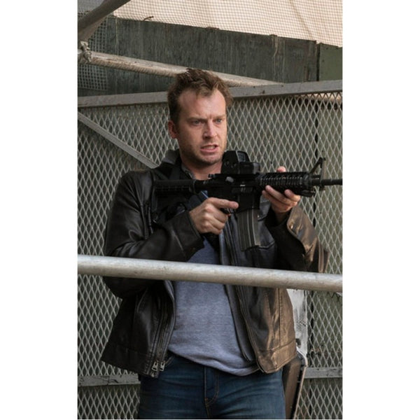 Blindspot Season 1 Major Arthur Gibson Jacket