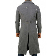 Bloodborne Game The Hunter Coat