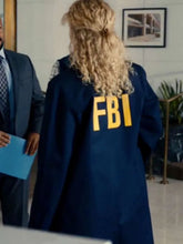 Line-of-Fire-Kat-Cunning-Blue-FBI-Coat-front-view