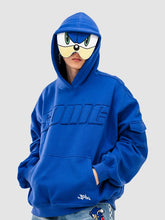 Neptun-X-Sonic-blue-fleece-hoodie