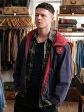 Half Man 2026 Stuart Campbell Jacket