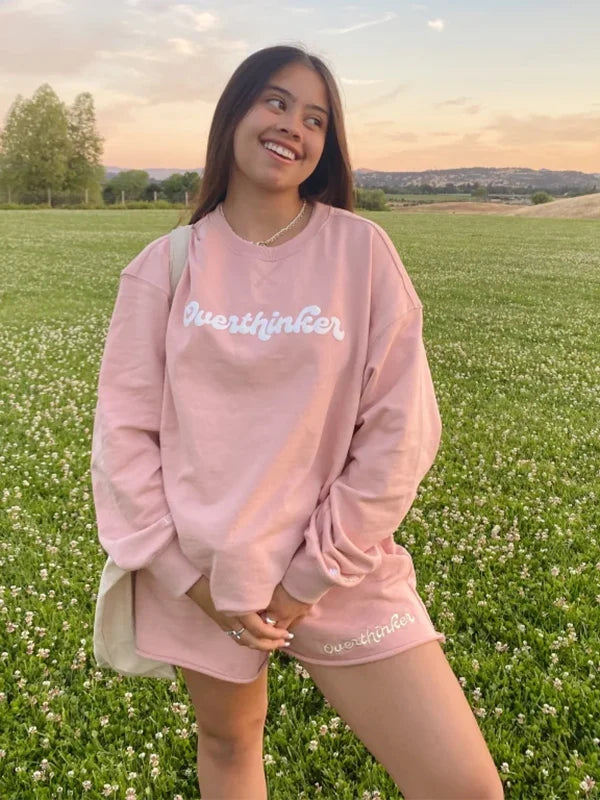 Overthinker Sweatshirt