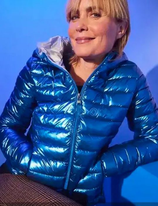 Blueback Radha Mitchell Jacket