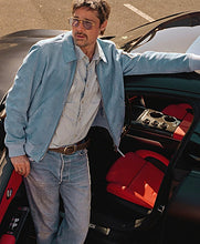 Too Hard to Resist Brad Pitt Jacket