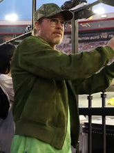 Re-created-NASCAR-green-jacket-front-view