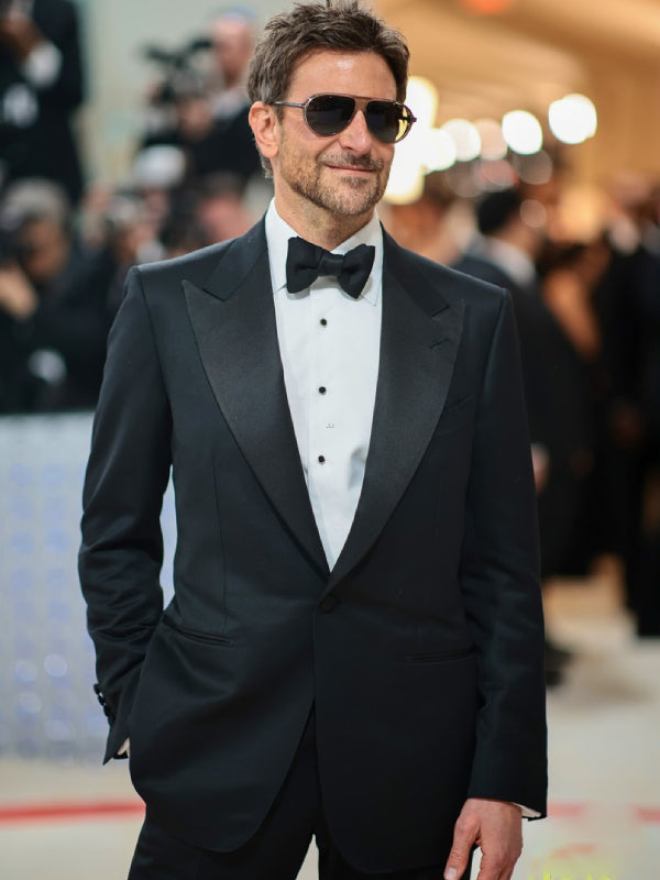 Bradley Cooper Met Gala 2023 Blazer