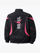 Brazil Soccer Anthem jacket
