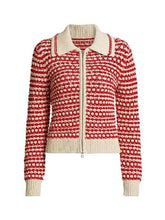 Striped-Knitwear