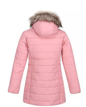 Christmas with the Campbells 2022 Brittany Snow Pink Jacket