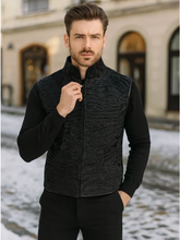 Broadtail Persian Lamb Vest