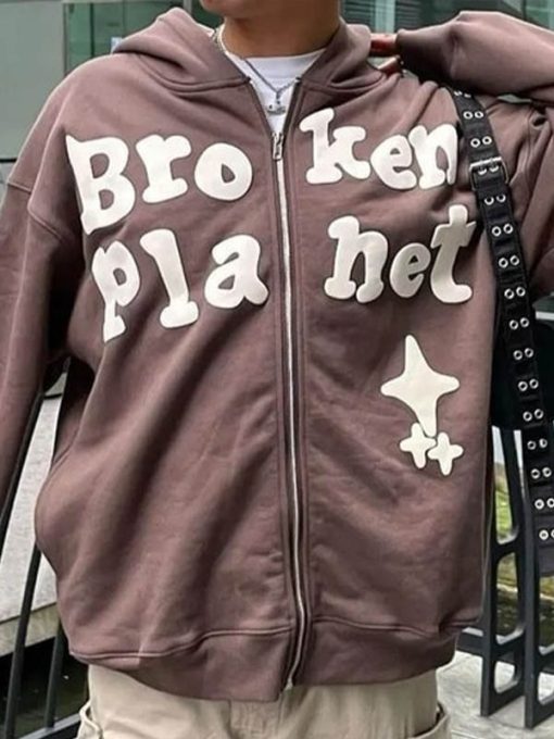 Broken Planet Hoodie