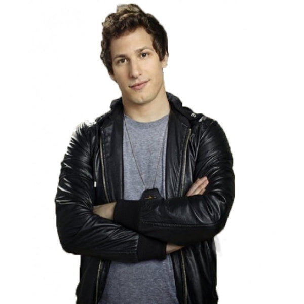 Brooklyn Nine Nine Andy Samberg Jacket