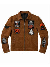 Vintage-leather-jacket