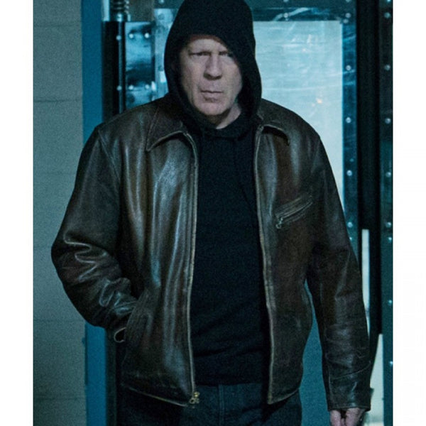 Death Wish Bruce Willis Jacket