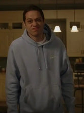 Bupkis 2023 Pete Davidson Grey Hoodie