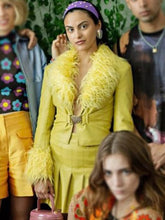 Do Revenge Camila Mendes Yellow Jacket