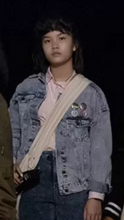 Paper Girls Erin Tieng Denim Jacket