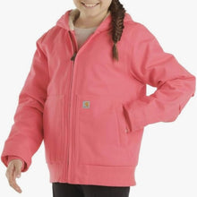 Pink Carhartt Jacket