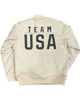 Coach Snoop Dogg White Jacket
