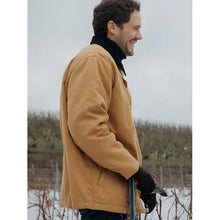 Champagne Problems 2025 Tom Wozniczka Jacket