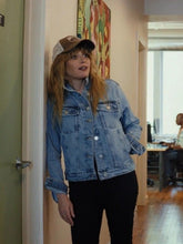 Natasha Lyonne Poker Face 2023 Denim Jacket