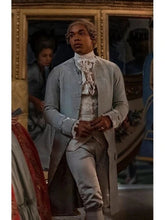 Chevalier 2023 Kelvin Harrison Jr Coat