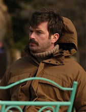 Chokehold 2023 Kivanc Tatlitug Brown Jacket