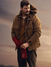Chokehold 2023 Kivanc Tatlitug Brown Jacket