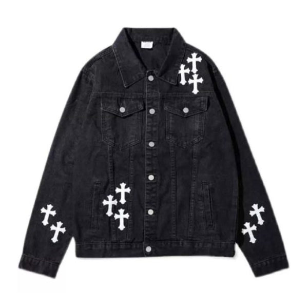 Chrome Hearts Denim Jacket