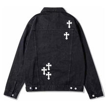Chrome Hearts Denim Jacket