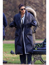 Citadel 2023 Priyanka Chopra Jonas Puffer Coat